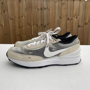 Nike Waffle One Low‎ Summit White (GS) Size 7Y/8.5 Women’s